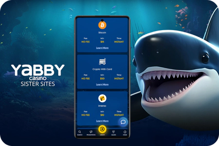 Yabby Casino alternative